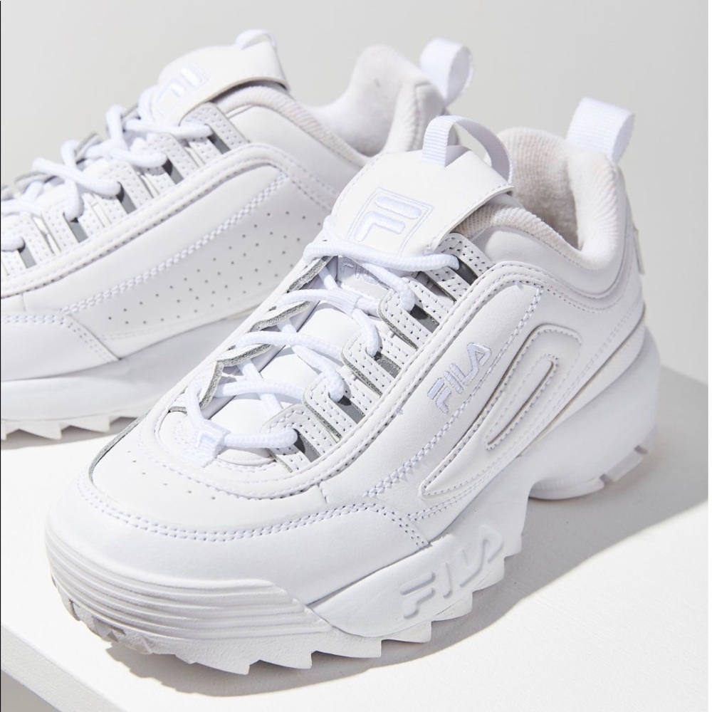 FILA Disruptor 2 Premium Mono Sneaker